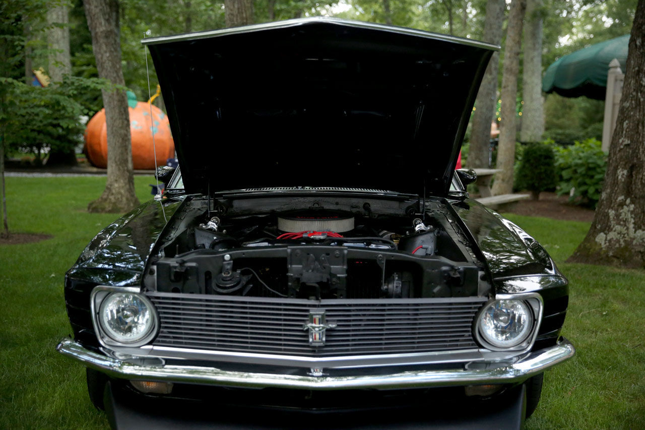 Storybook Land car show
